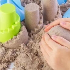 Обучение песочной терапии в Центре и дистанционно