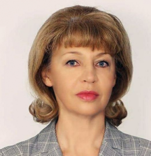 Гринберг Светлана Николаевна